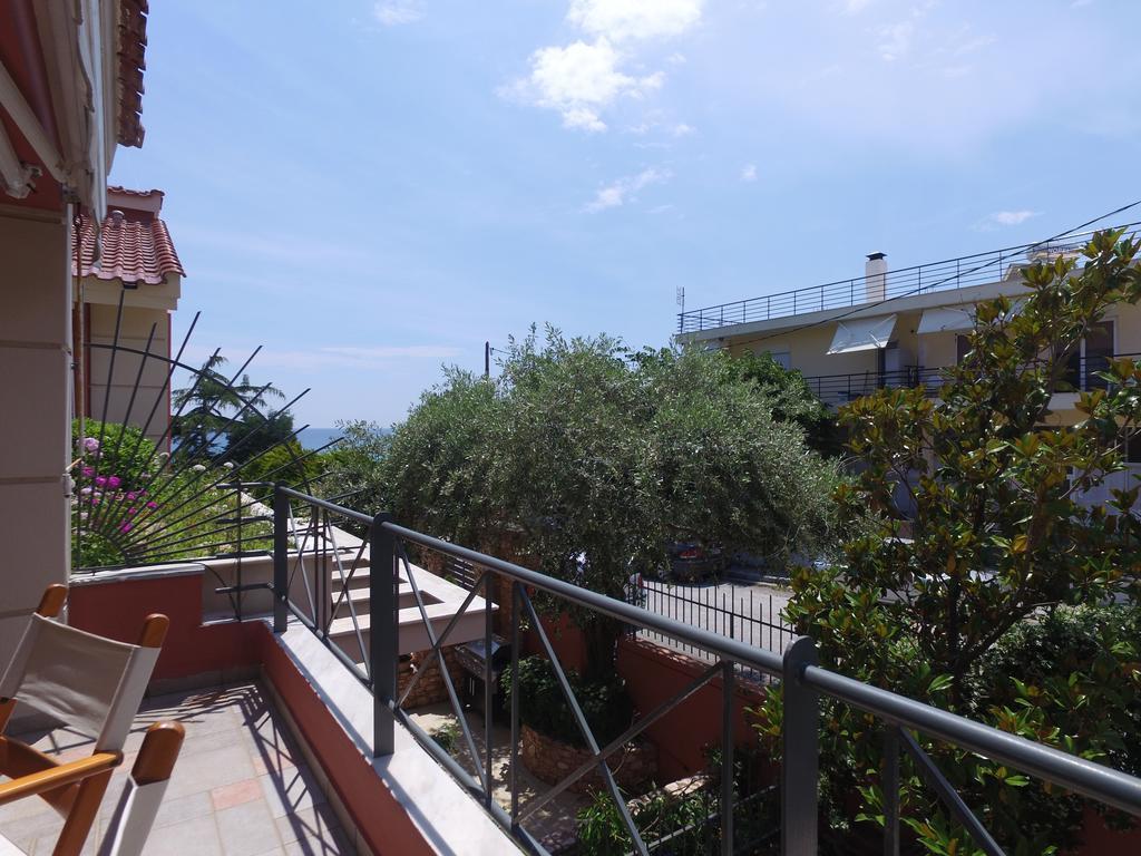 Villaroza PalaiónTsiflíkion Exterior foto