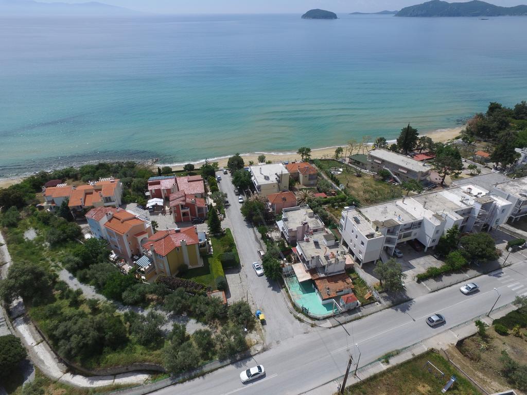 Villaroza PalaiónTsiflíkion Exterior foto