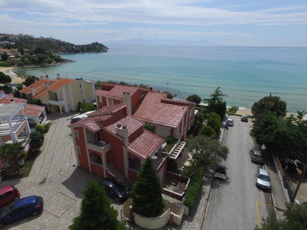 Villaroza PalaiónTsiflíkion Exterior foto