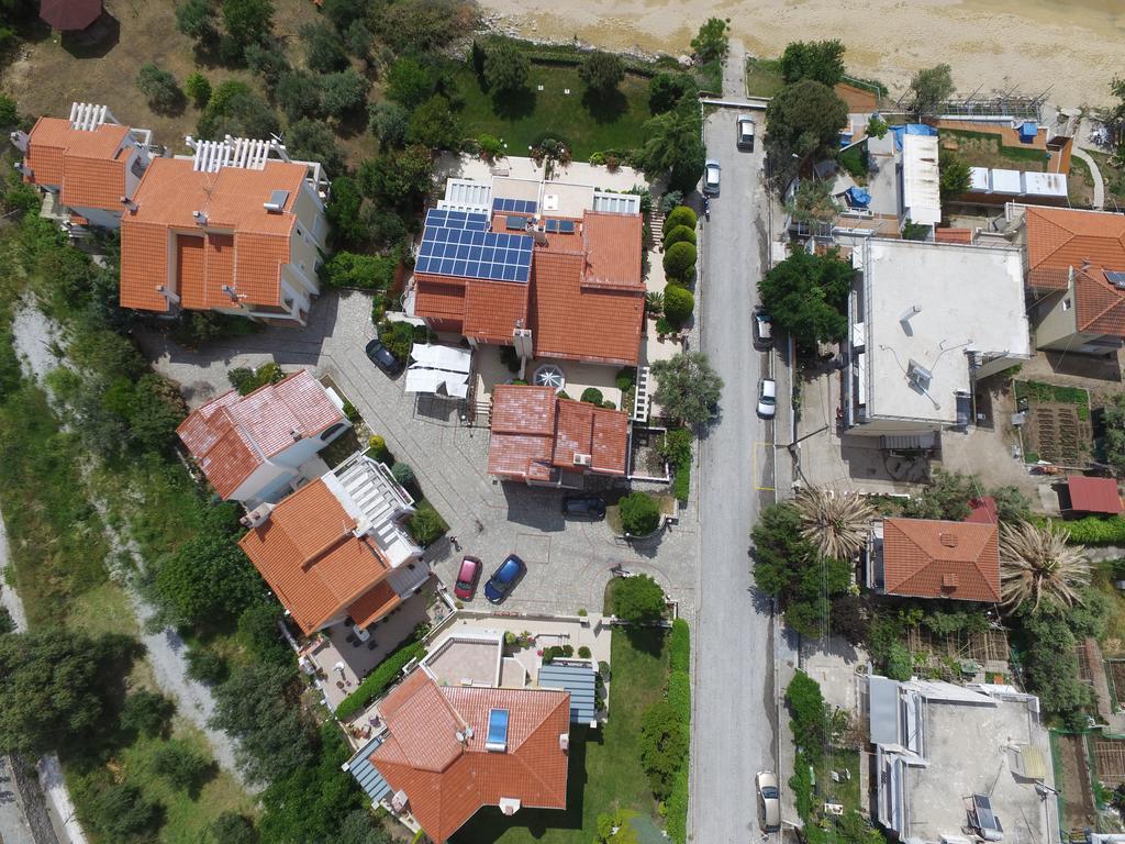 Villaroza PalaiónTsiflíkion Exterior foto