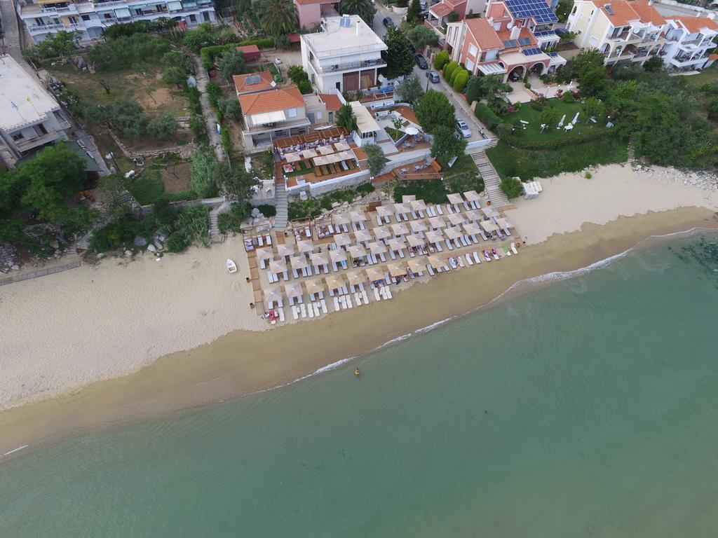 Villaroza PalaiónTsiflíkion Exterior foto